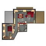 Apartment Hopfensee