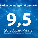 Hopfensee Apartment *