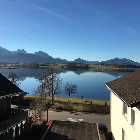 霍普分赛公寓 * 福森