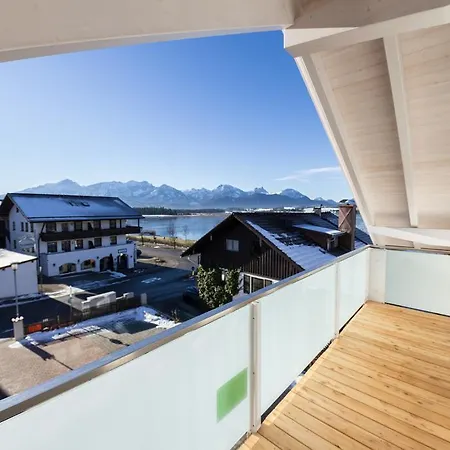 Apartment Hopfensee *