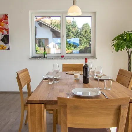 Appartement Hopfensee *