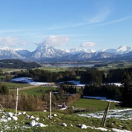 Hopfensee Appartamento Füssen