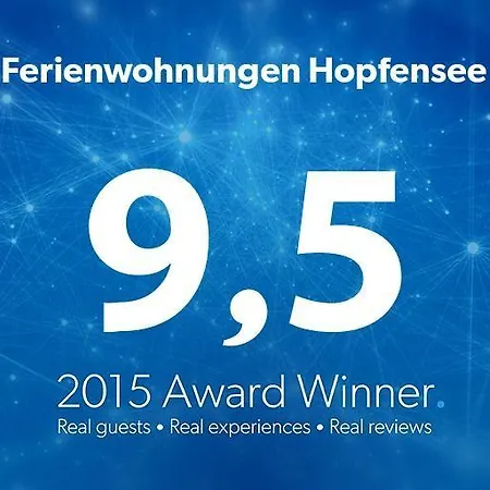 Hopfensee アパート *