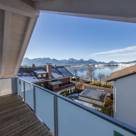 Appartamento Hopfensee