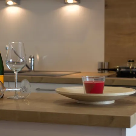 霍普分赛公寓 * 福森