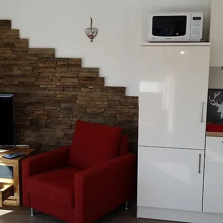 霍普分赛公寓 *