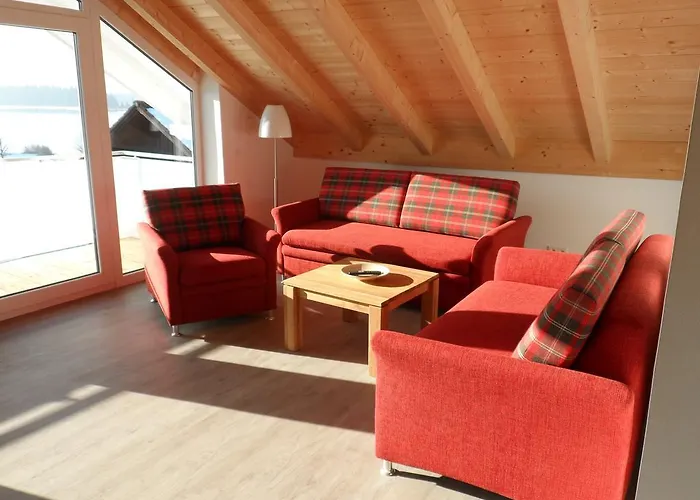 Hopfensee Appartamento