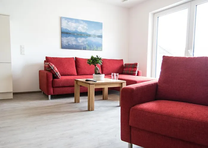 Appartamento Hopfensee