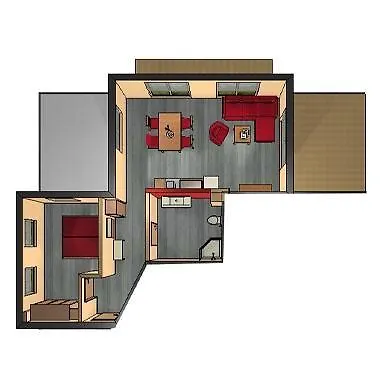 Appartamento Hopfensee