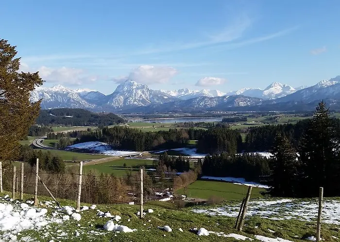 Hopfensee Appartamento Füssen