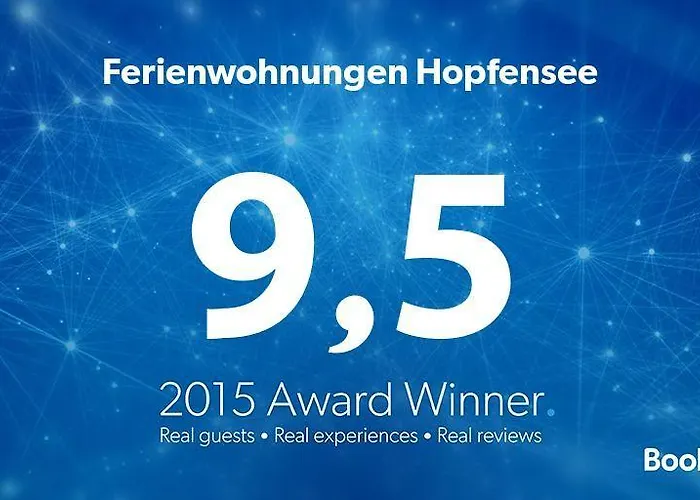 Hopfensee Appartamento *