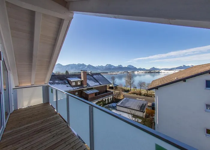 Appartamento Hopfensee