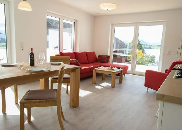Hopfensee Appartamento